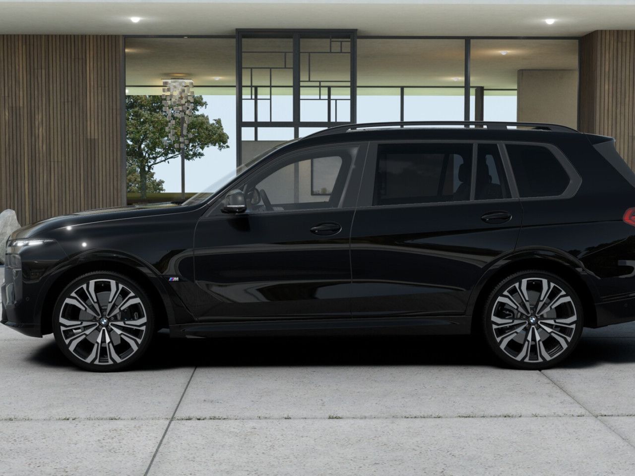 BMW X7 M60 - Bild 5