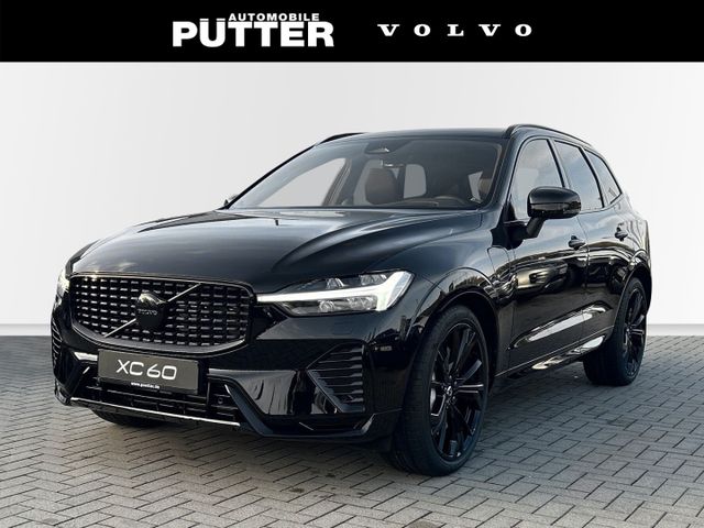 Volvo XC60 Recharge T8 AWD Ultra Black Edition 21'' B&