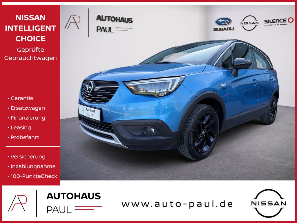 Image of Opel Crossland (X)