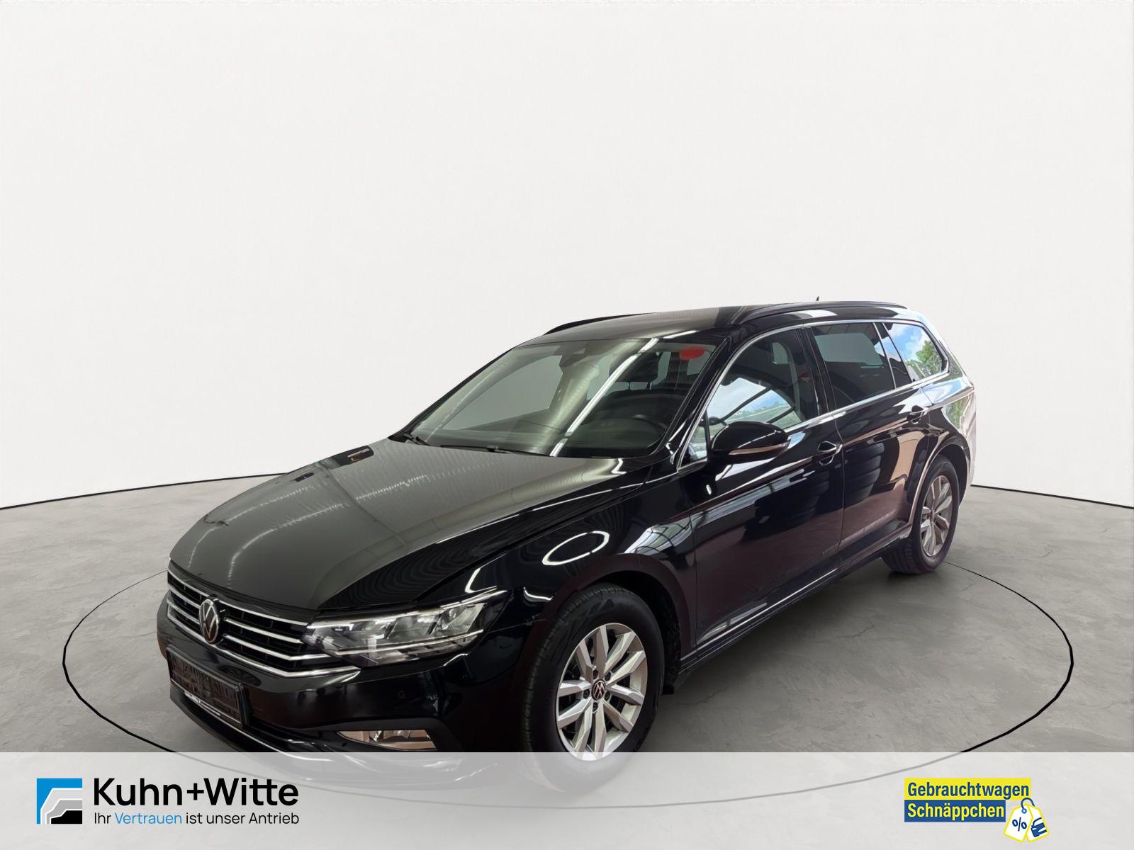 Volkswagen Passat Variant 2.0 TDI Business AHK+LED+RFK+Mass