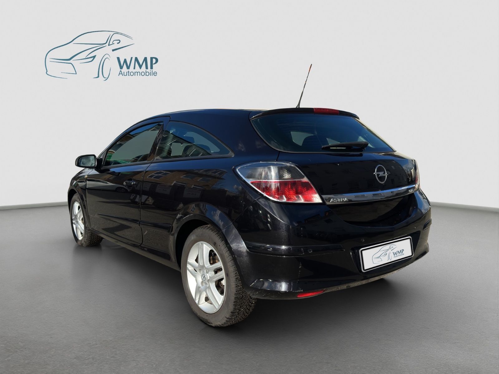 Fahrzeugabbildung Opel Astra H GTC Edition/Tempomat/Klima/PDC