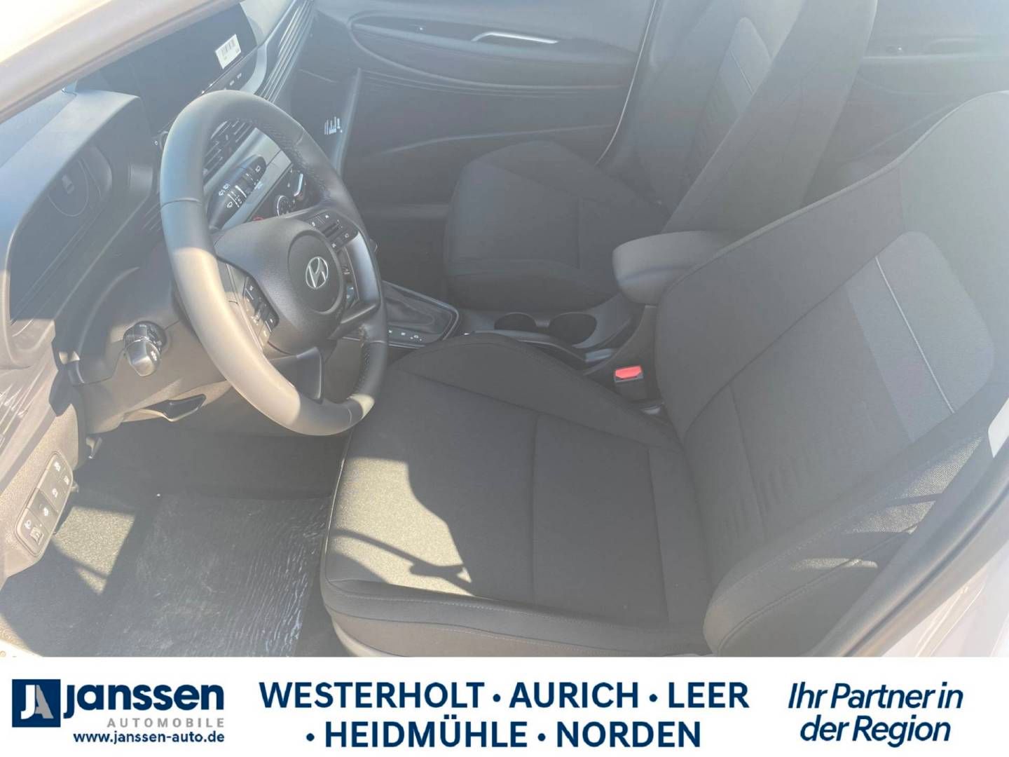 Fahrzeugabbildung Hyundai BAYON Trend, Bose Soundpaket