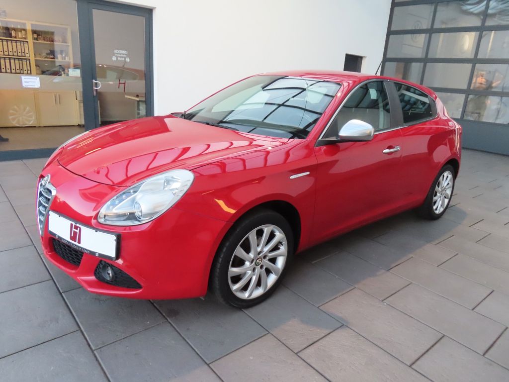 Angebot ansehen Alfa Romeo Giulietta
