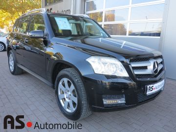 Mercedes GLK 220 - 1
