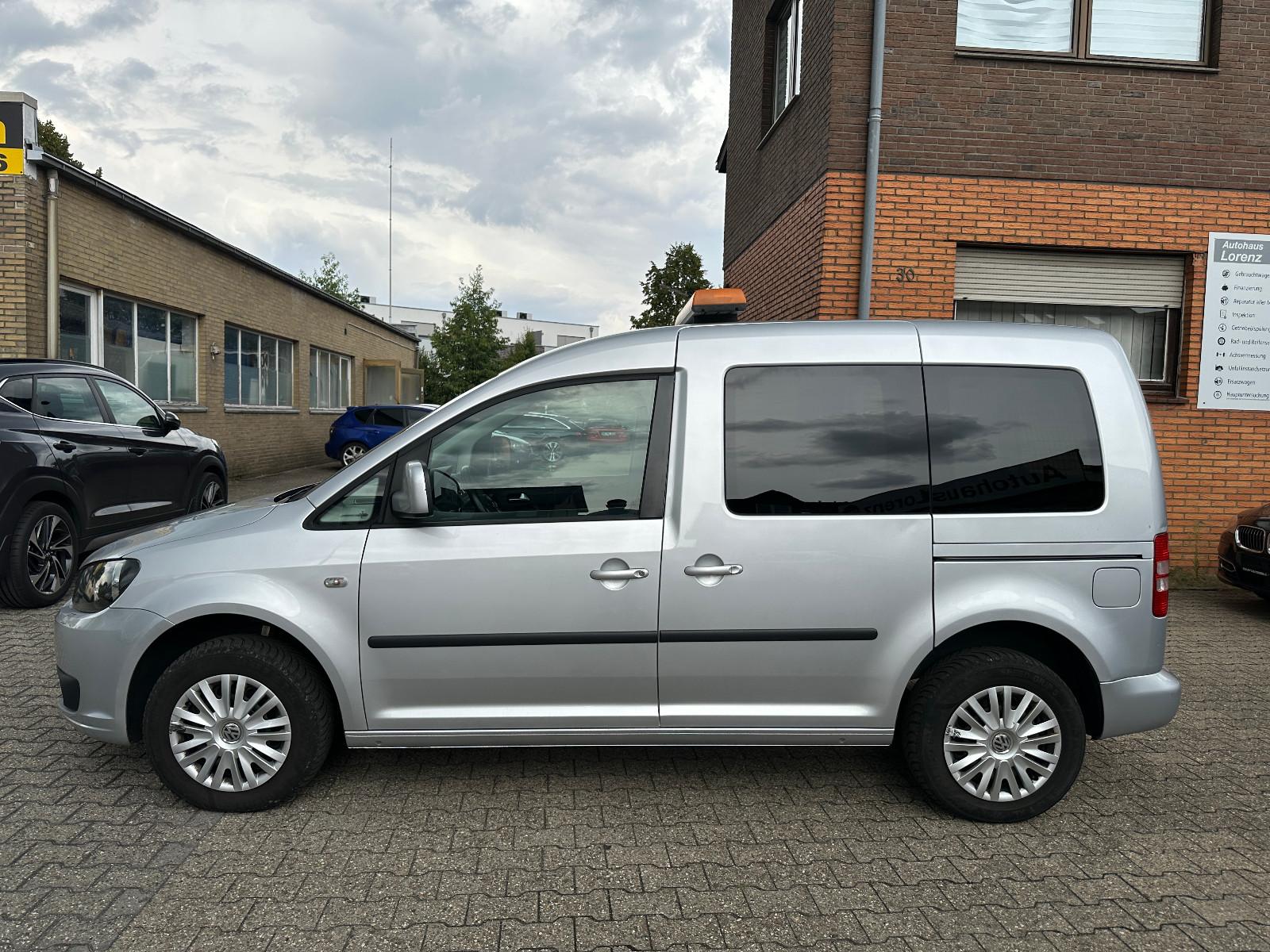 Volkswagen Caddy Kasten/Kombi JAKO-O Trendline