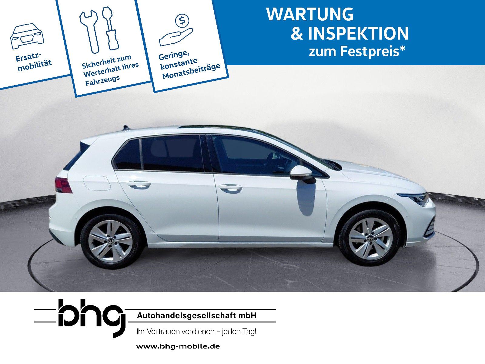 Volkswagen Golf Life 2,0 l TDI SCR, миниатюра 6