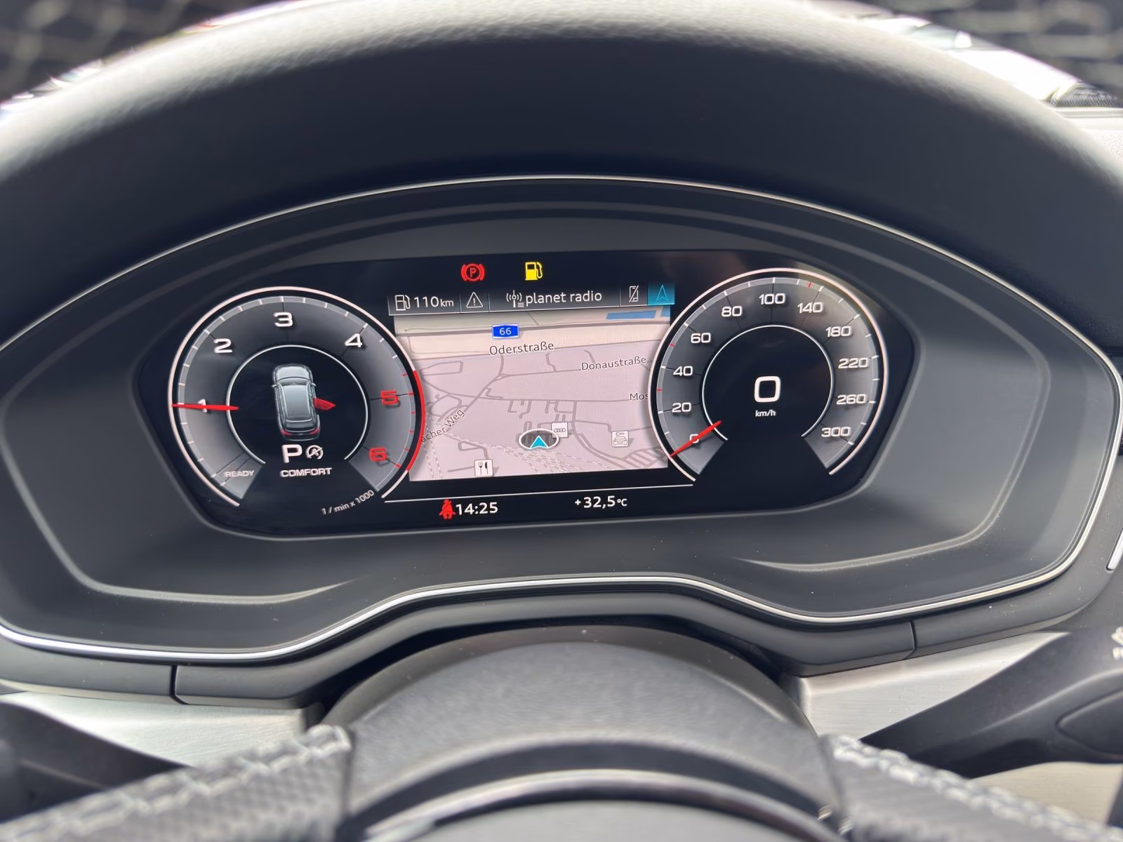 Audi A4 Avant 40 TDI ADVANCED *INT S LINE*AHK*PANO*VC, миниатюра 9