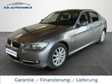 BMW 320d Lim. GARANTIE/AUTOMATIK/XENON/TEMPOMAT/SH - BMW 320 aus 2011: 320d