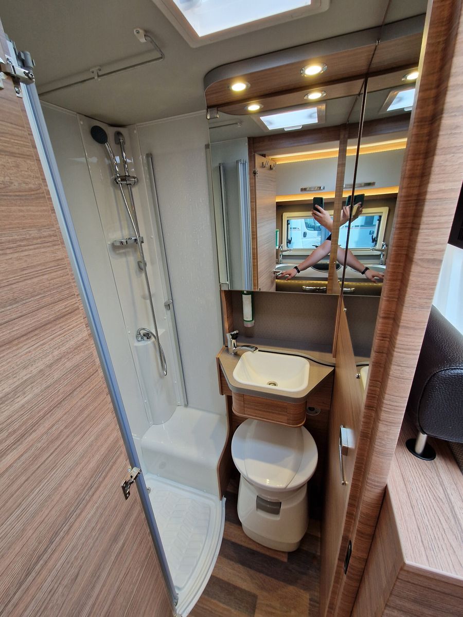 Fahrzeugabbildung Weinsberg CaraCompact EDITION PEPPER 600 MEG