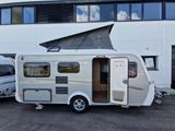 HYMER / ERIBA / HYMERCAR Eriba Feeling 425 Elegance+Moving+Schlafdach - HYMER / ERIBA Moving