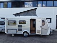 HYMER / ERIBA / HYMERCAR Eriba Feeling 425 Elegance+Moving+Schlafdach