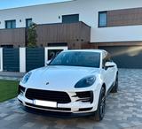 Porsche Macan - - - gebrauchte Porsche Macan aus dem Jahr 2021