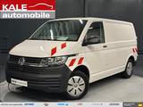 Volkswagen T6.1 Transporter Kasten*3-SITZ*150PS*AHK*52tkm ! - Volkswagen T6 aus 2022