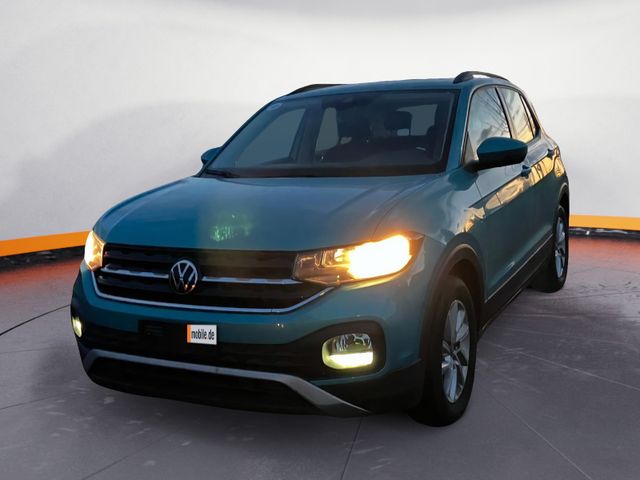 Volkswagen T-Cross 1.0 TSI Life ACC|Klima|PDC