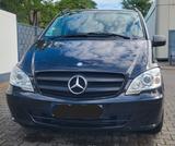 Mercedes-Benz Vito 122 CDI V6 Klima Bi-Xenon AHK LKW Zulassung - Mercedes-Benz Vito: 122 Cdi