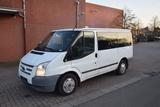 Ford Transit AHK 9-Sitzer Klima Tempomat Motorschaden - Ford Transit motorschaden