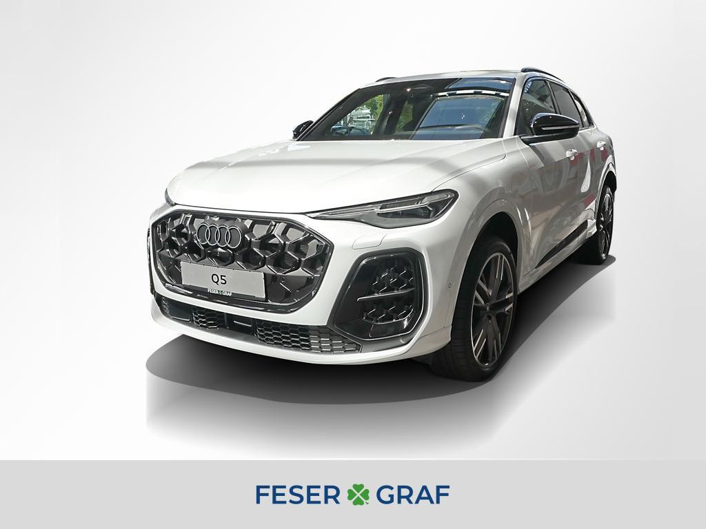 Audi SQ5 TFSI ACC AHK Pano Standh. Tech pro 360°