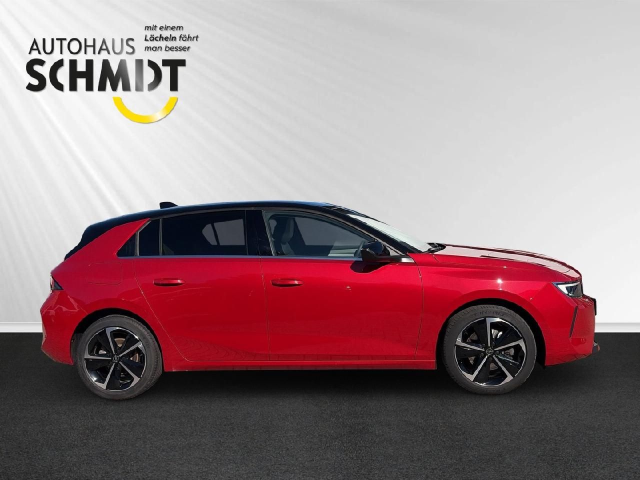 Fahrzeugabbildung Opel Astra L Lim. 1,5 Business Elegance