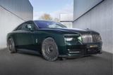 Rolls-Royce Spectre Novitec Spofec Emerald Green Vossen 24" - Rolls-Royce Elektroautos