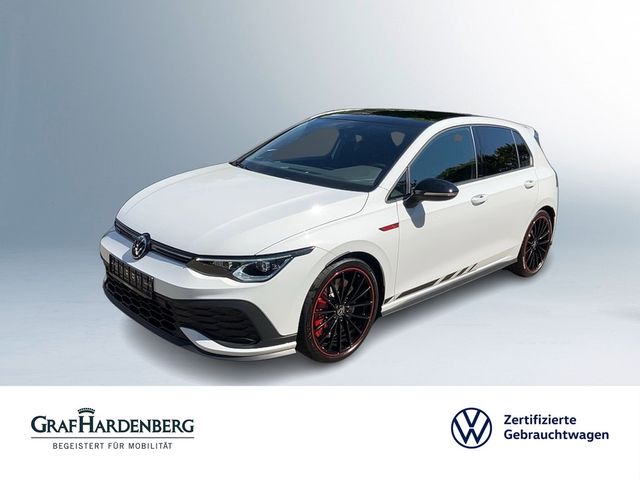 Volkswagen Golf 8 GTI Clubsport BlackStyle TSI DSG Pano