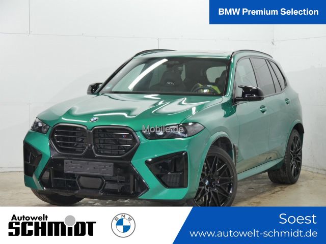 BMW X5 M Competition / NP= 174.190,- / AHK / Soft Cl