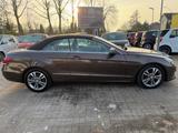Mercedes-Benz E 350Cabrio BlueTec / d*DISTRO*KAMERA*9-G aUTOMA - gebrauchte Mercedes-Benz E 350 aus dem Jahr 2015