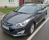 Hyundai i40 cw 1.7 CRDi Style 100kW Automatik Style Tüv  - Hyundai i40 mit Diesel-Antrieb: Kombi, Automatik