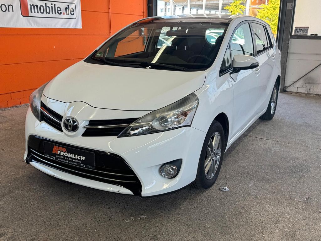 Image of Toyota Verso