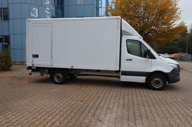 Mercedes-Benz LKW Gesch.l Kasten