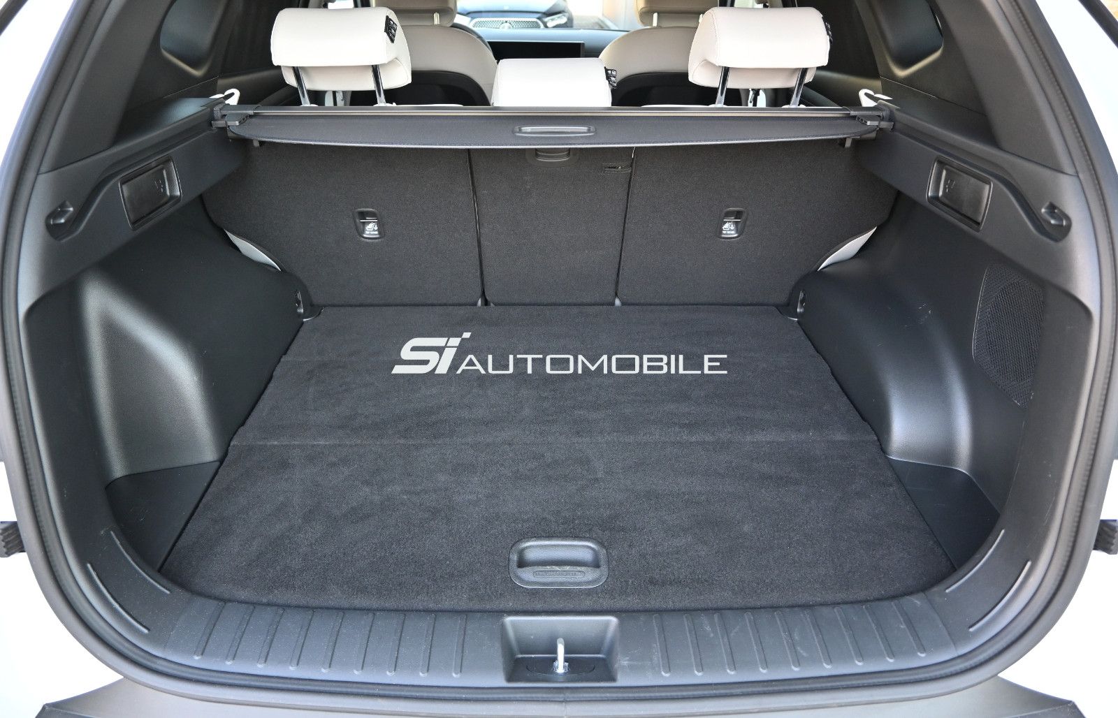 Fahrzeugabbildung Hyundai TUCSON 1.6 48V-Hybrid Prime 4WD °ACC°HUD°SITZKL.
