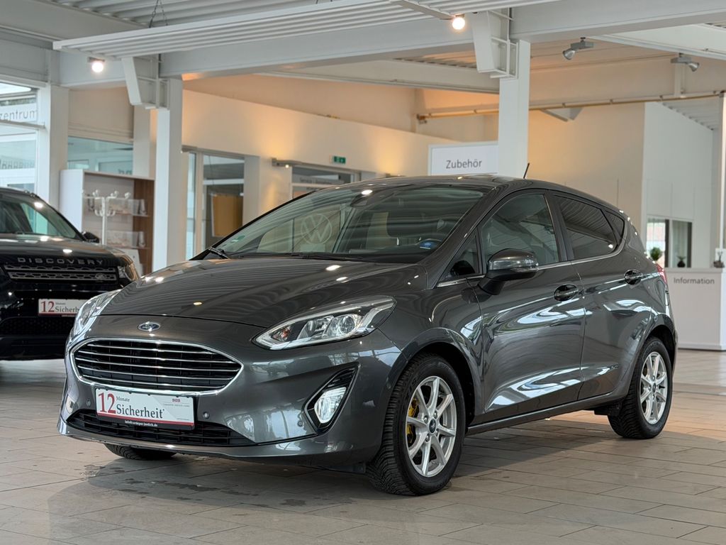 Image of Ford Fiesta