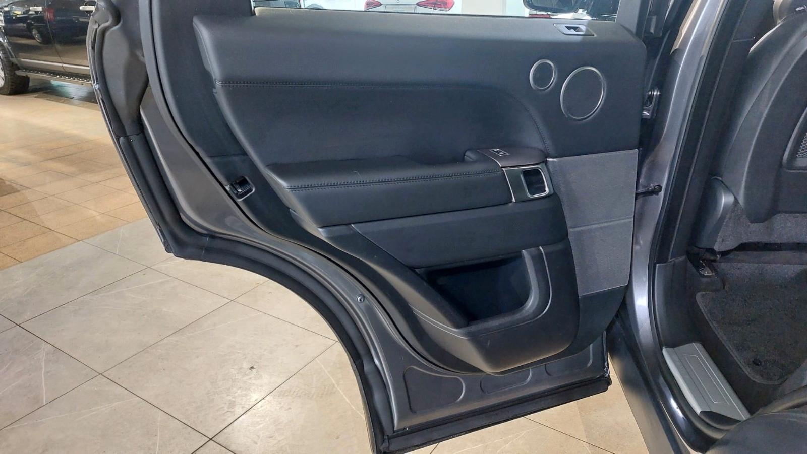 Land Rover Range Rover Sport HSE *Automatik*Navi*Leder*RFK*