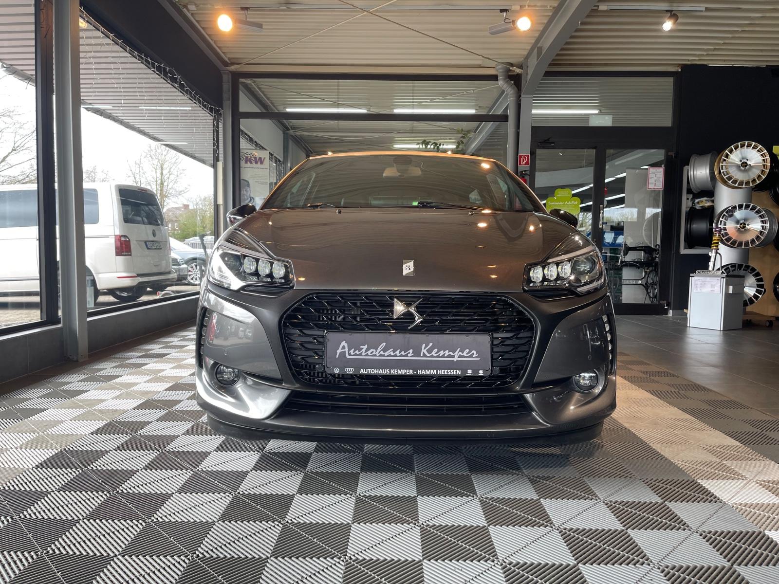 DS Automobiles DS3 1.2 Pure Tech Cafe Racer Sondermodel *Autom*