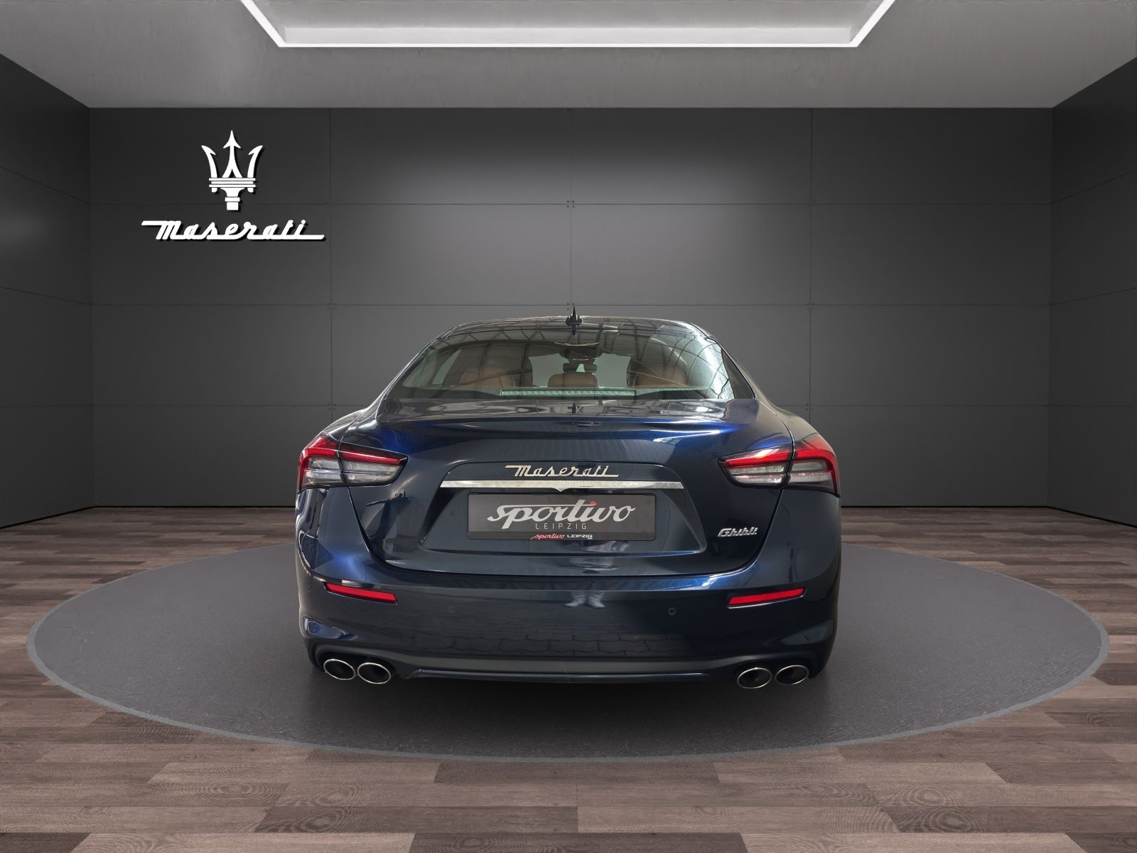 Maserati Ghibli D GranLusso foto 3