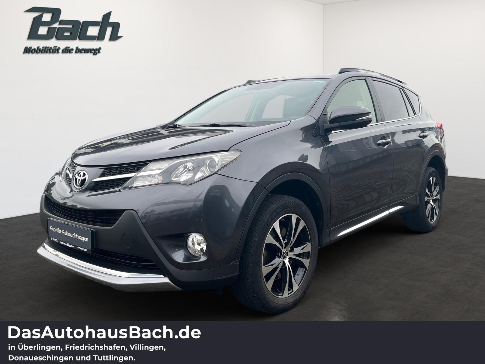 Toyota RAV4 2.2 D-4D 4X4 Edition-S AUT