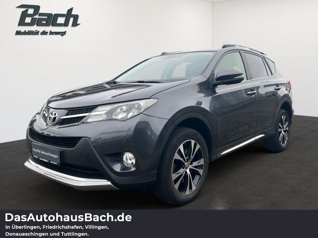 TOYOTA RAV 4
