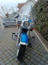 Harley-Davidson softaildeluxe - Harley-Davidson Motorräder in Köln