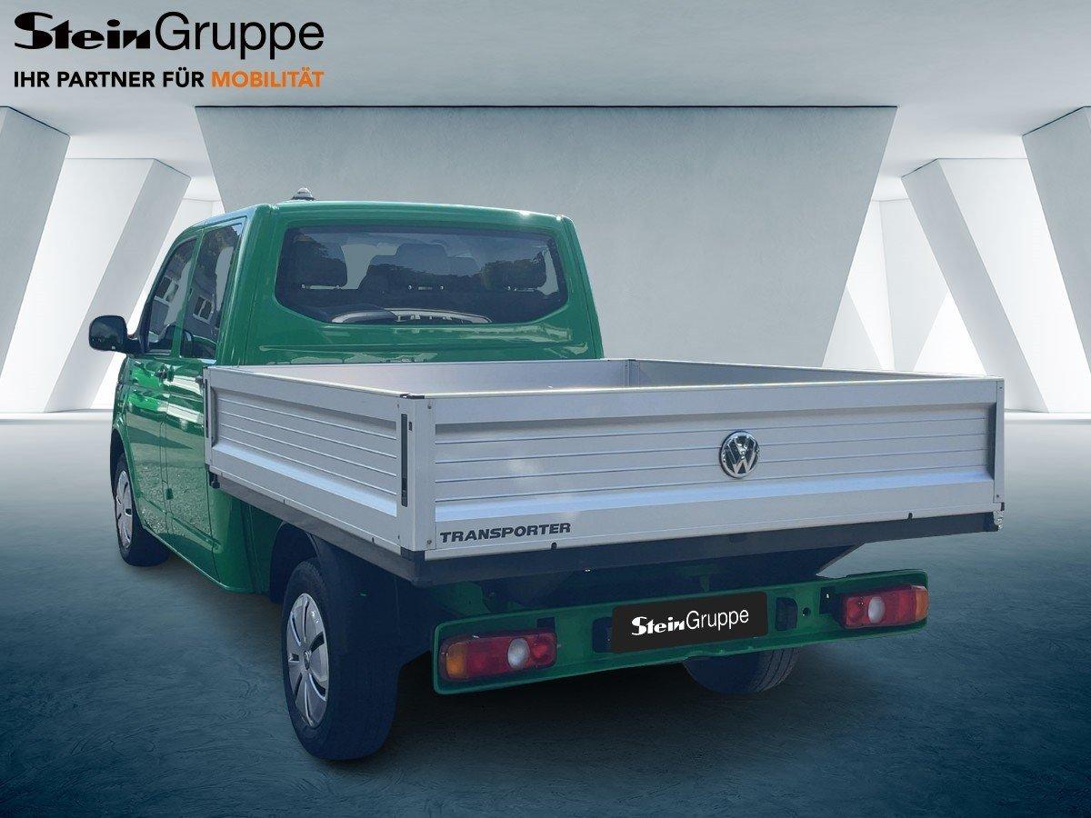 Volkswagen T6 andere T6.1 DoKa Pritsche 2.0 TDI NAVI, миниатюра 3