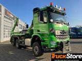 Mercedes-Benz Arocs 2645AK 6x4/4*Meiller*Kommunal/Anbauplatte - Angebote