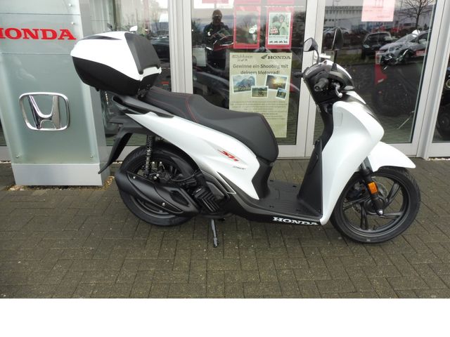 Honda SH 125I NEU ABS+LED+SMART Key !!VERFGBAR!!