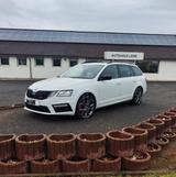 Skoda Octavia 2.0 TDI SCR DSG 4x4 RS60 Combi RS60 - Skoda Octavia RS60 mit Diesel-Antrieb
