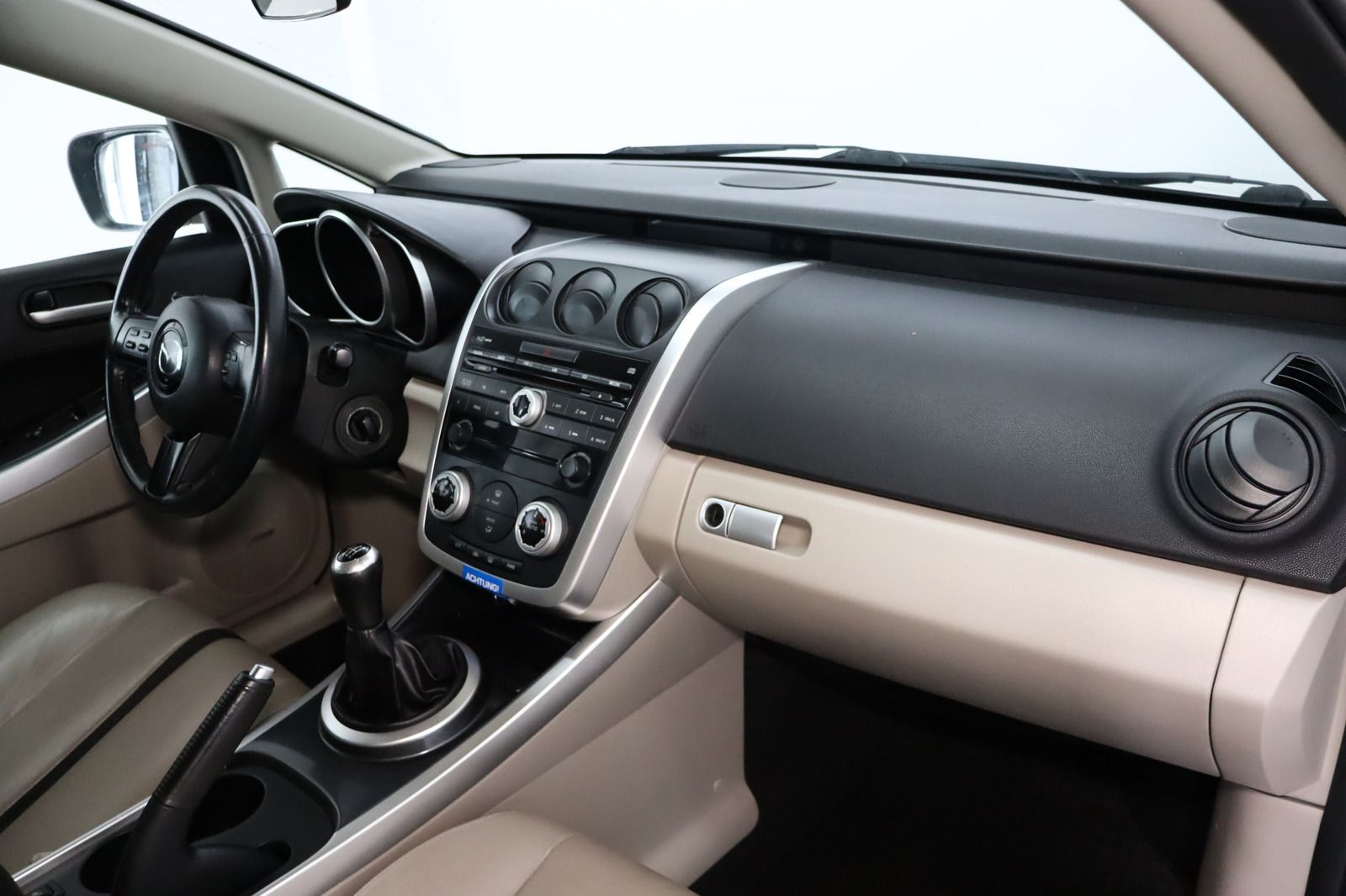 Fahrzeugabbildung Mazda CX-7 2.3 Expression * Xenon * Leder