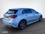 Mercedes-Benz A 180 AMG+KAMERA+LENKRADHZG+AMBIENTE+LED - Mercedes-Benz A 180 Gebrauchtwagen