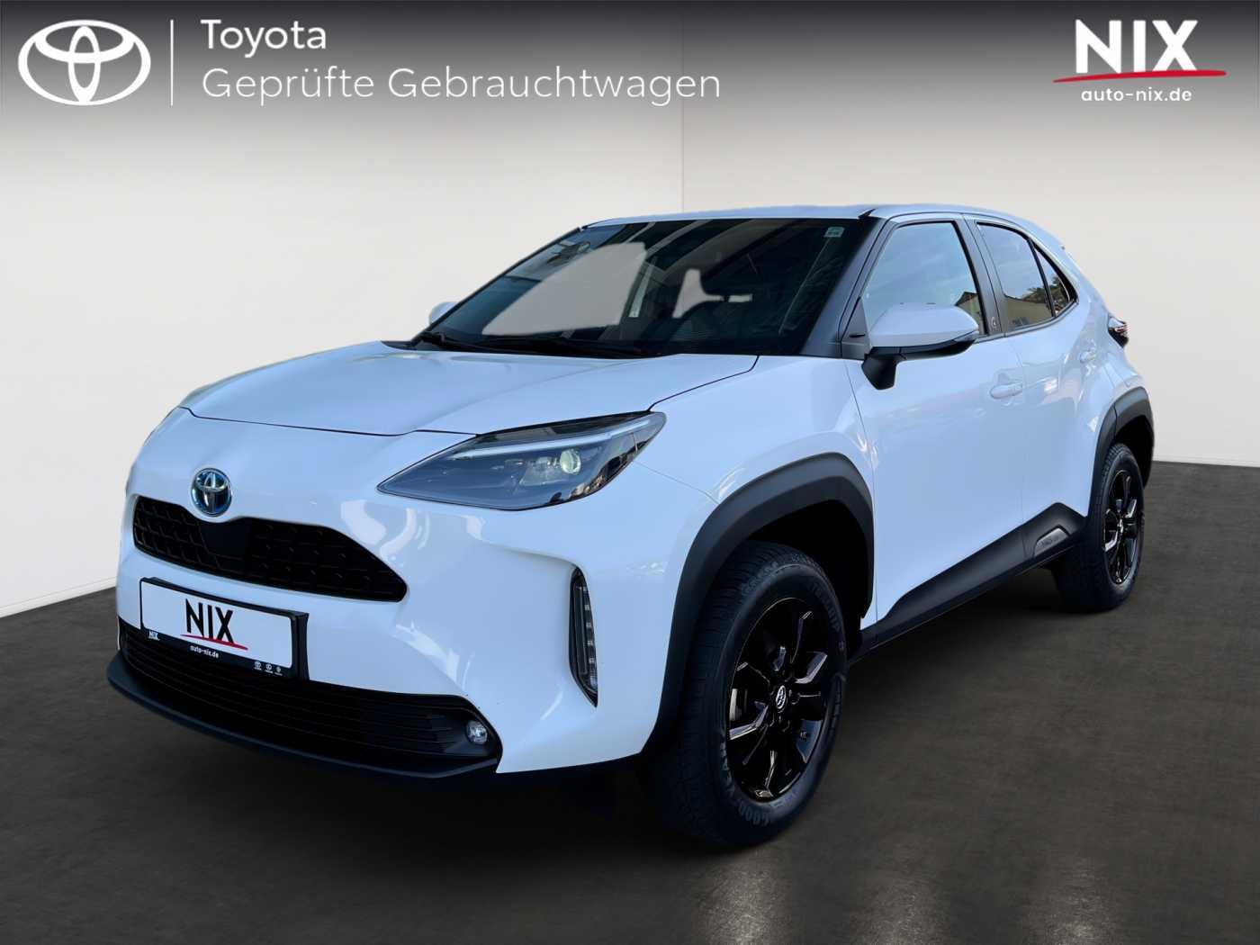 Toyota Yaris Cross Hybrid 1.5 VVT-i Team Deutschland