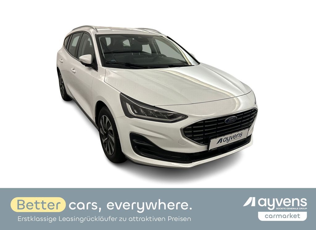 Image of Ford Focus