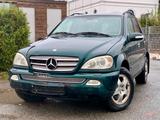 Mercedes-Benz ML 270 CDI - gebrauchte Mercedes-Benz ML 270 aus dem Jahr 2002