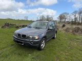 BMW X5 3.0d   - BMW X5 aus 2002 mit Diesel-Antrieb