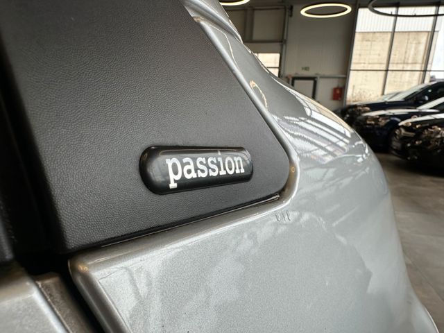 Smart ForTwo coupe *Passion*2. Hand*Klima*Kamera*Pano