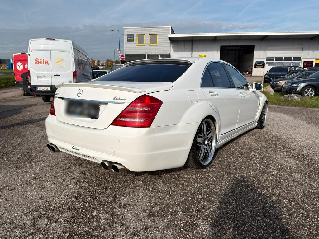 Mercedes-Benz S 550