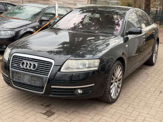 Audi A6 Lim. 3.2 FSI quattro Xenon, Navi, Leder